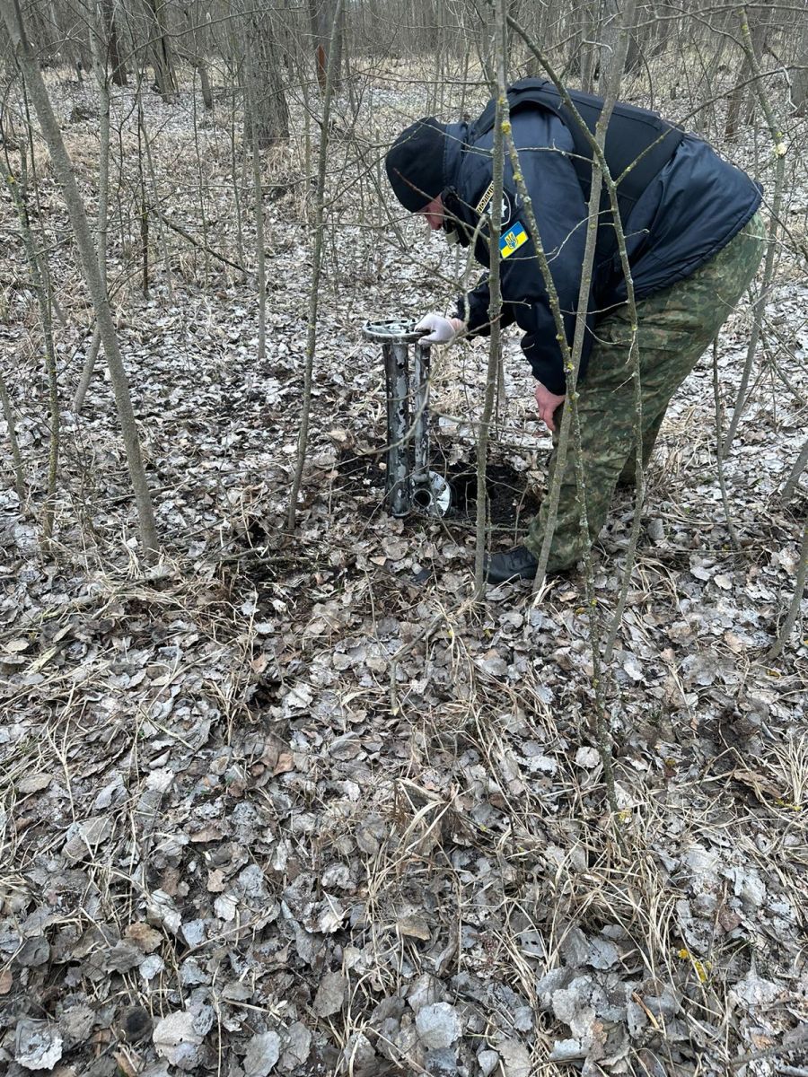 Загинув чоловік під час обстрілу Харківщини